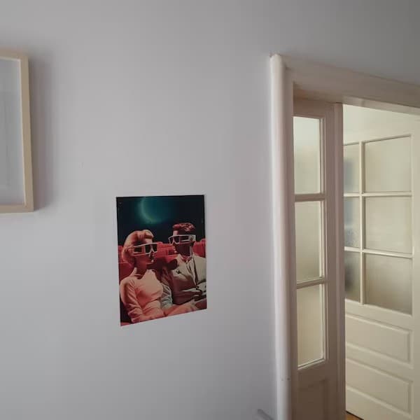 Alexandra J.'s PinWall poster in their space