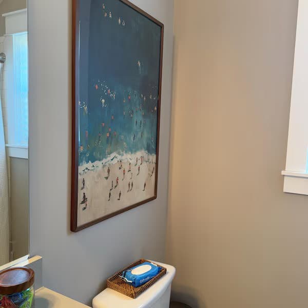 Michael T.'s PinWall poster in their space