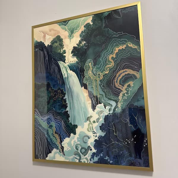 Sophia R.'s PinWall poster in their space